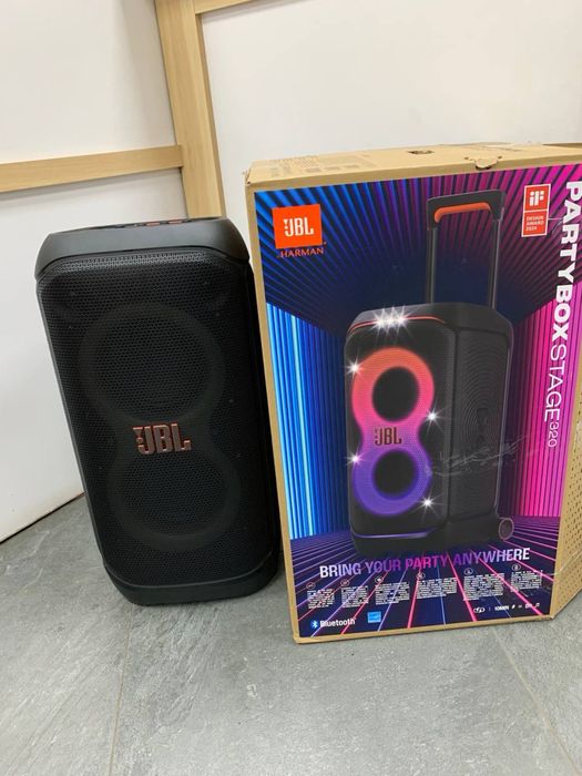 Продам колонку JBL 320