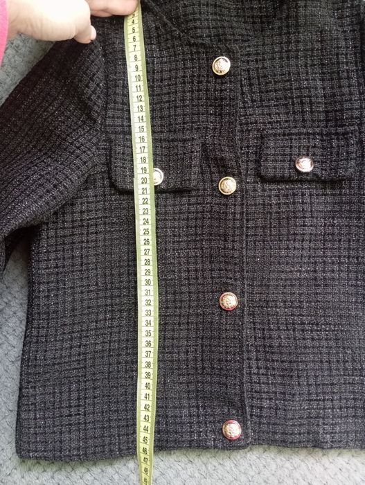 піджачок твідовий на 128