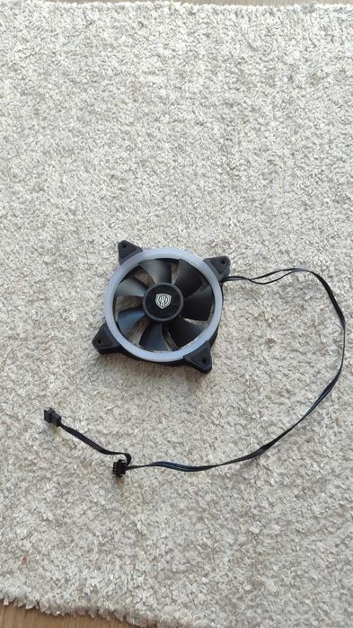 Caixa Kolink ATX Inspire K7 ARGB Vidro Temperado