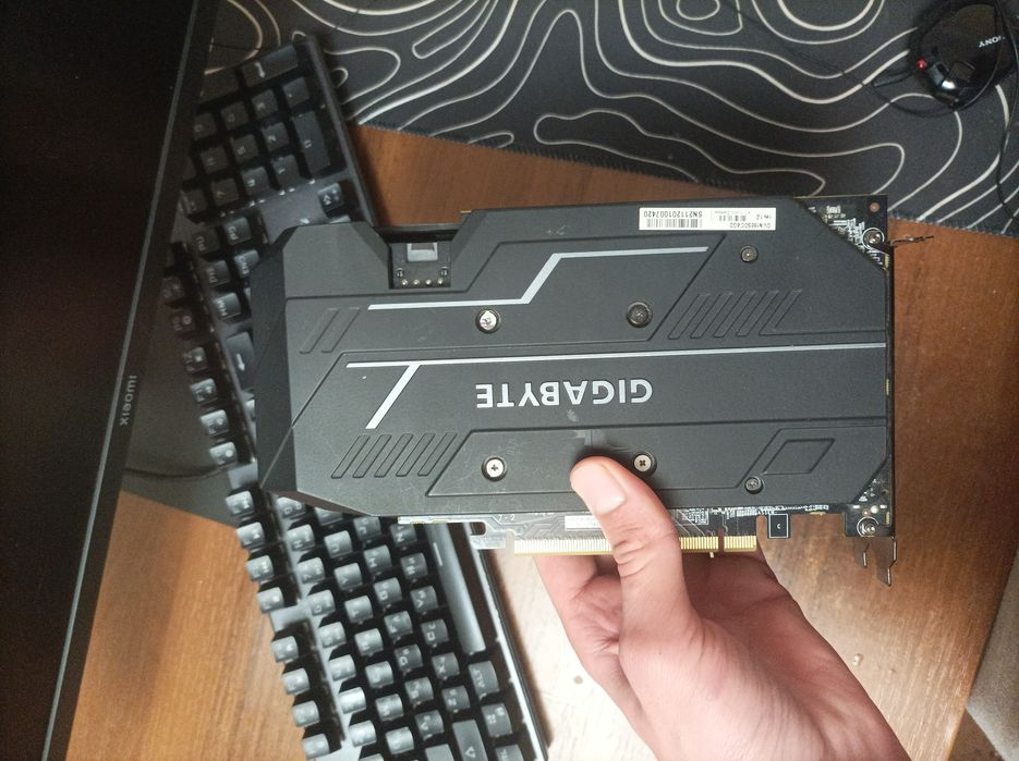 Gigabyte gtx 1660 super 6gb