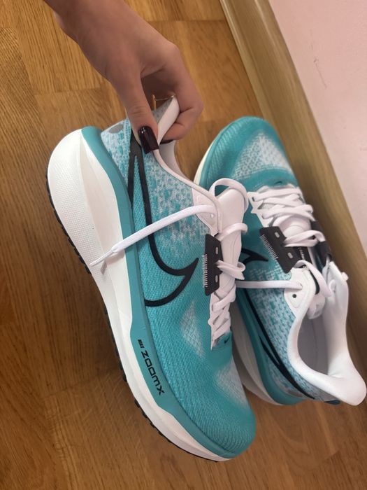 Кросівки чоловічі Nike Air Zoom Vomero 17 Turquoise
