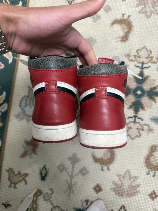 Jordan 1 High Lost and Found
