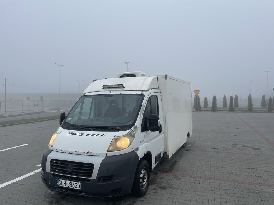 Fiat ducato 2007r