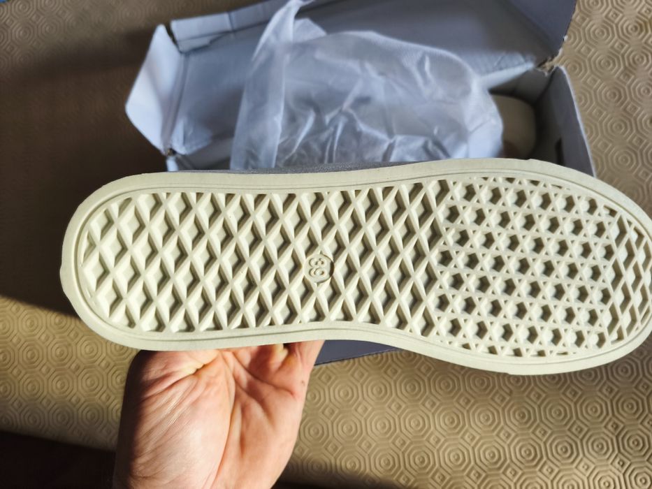 Sapatilhas clássicas slip-on 39