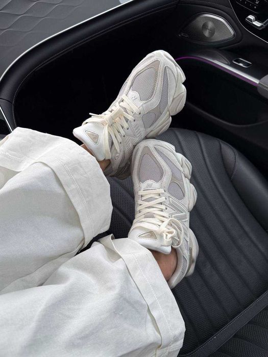 Кросівки New Balance 9060 Light Beige