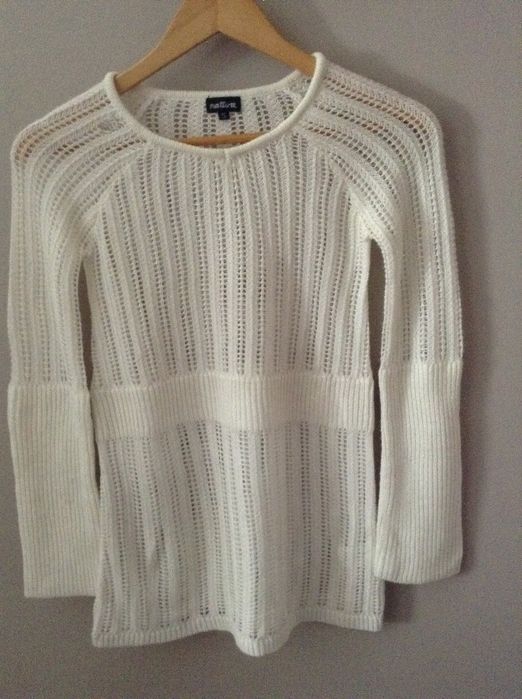 Camisola Malha cru NATURA