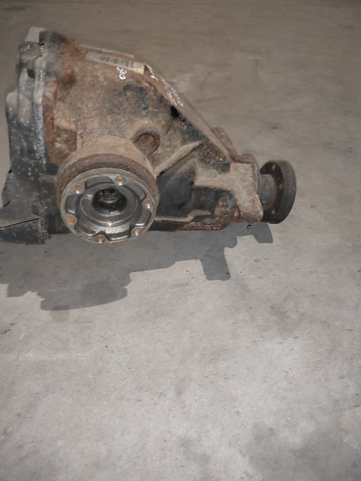 BMW E60 E61 2.5 D most dyferencjał dyfer 2.65 7.542.514 i inne