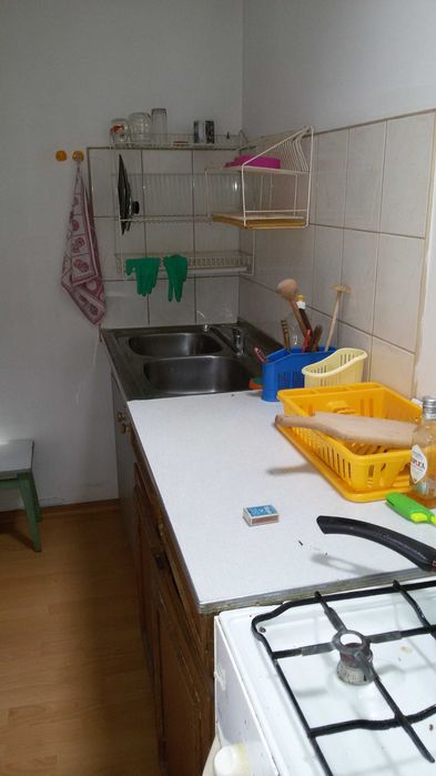 Pokój dla jednej osoby blisko dworca