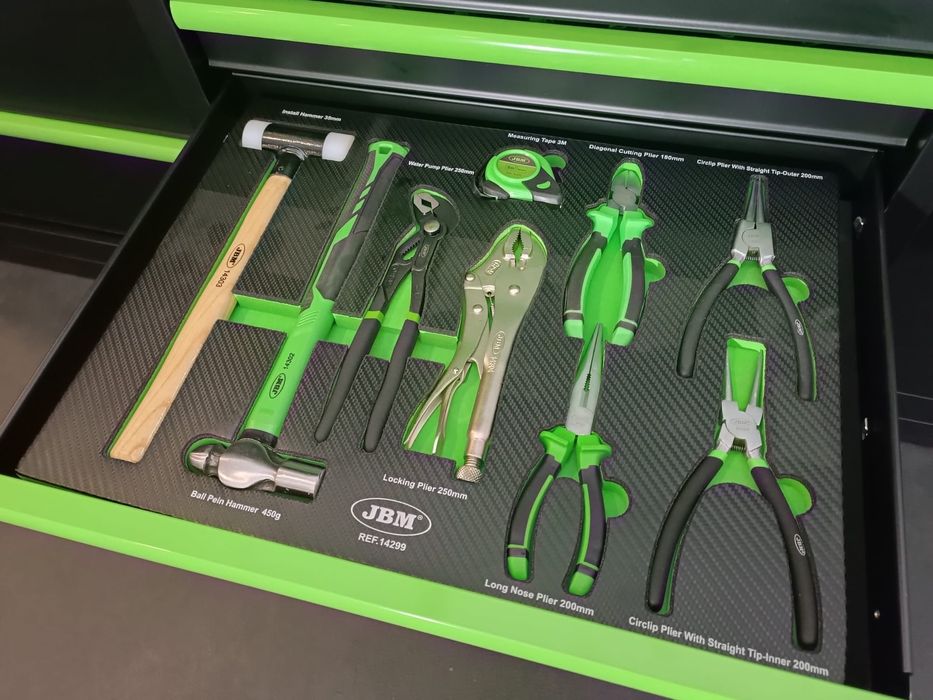 Bancada armário de oficina IVA incluído