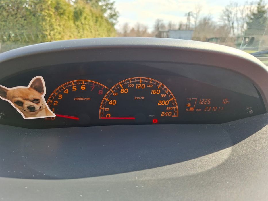 Toyota Yaris polecam LPG