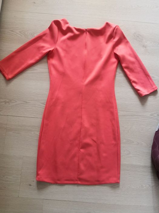 Elegancka sukienka roz S