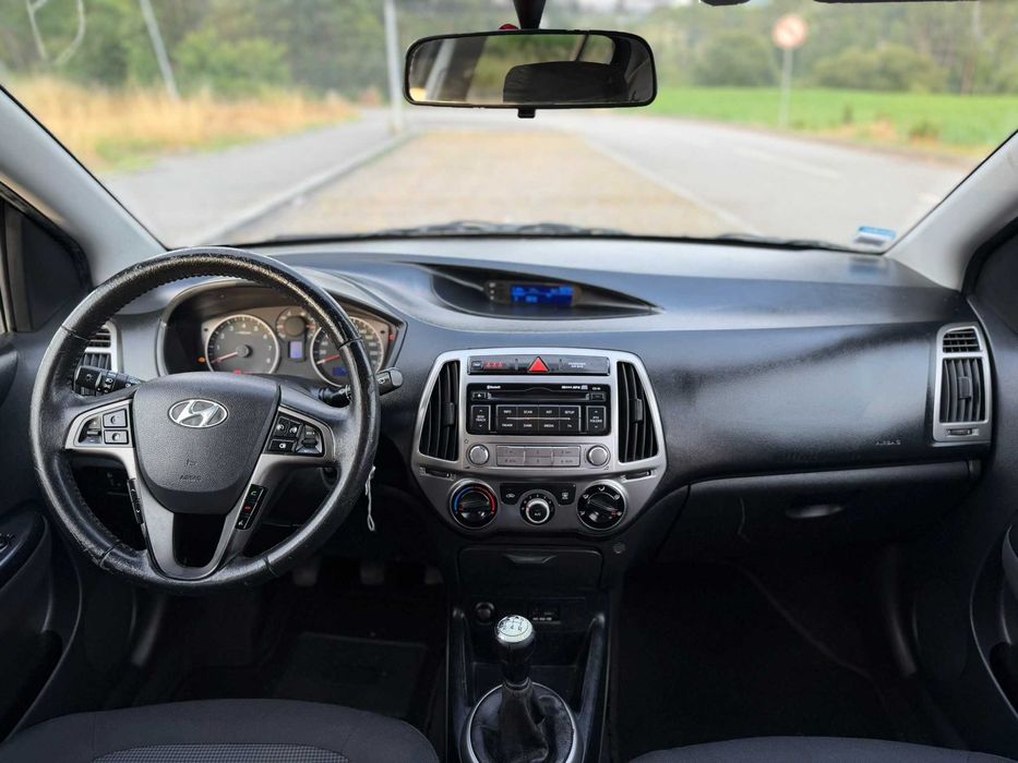 Hyundai i20 1.2  79.000 km