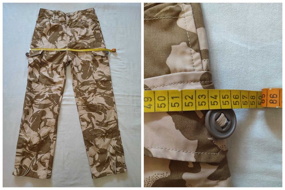 Штаны брюки мужские военные Нато Размер SM (44-46)Состояние новой вещи