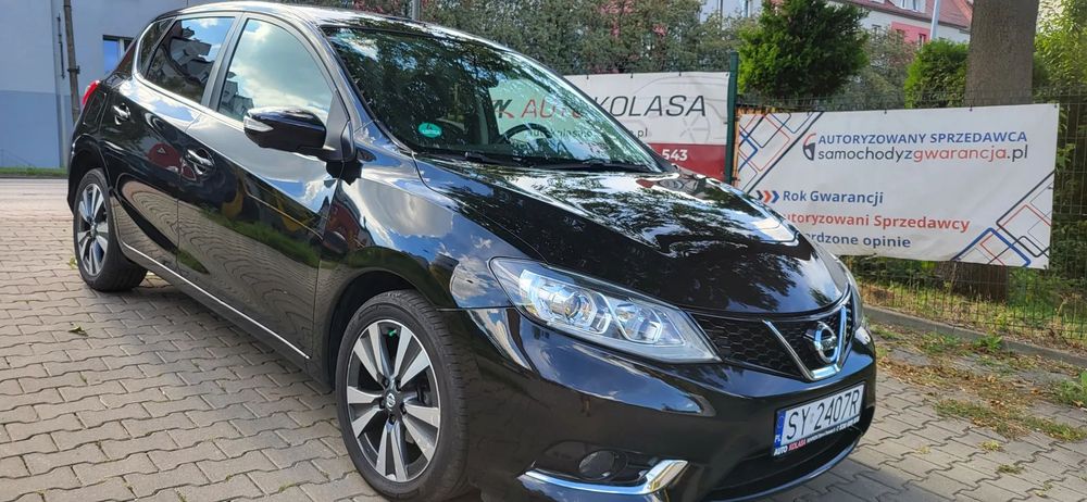 Nissan Pulsar