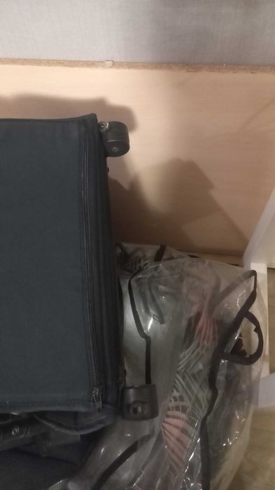 Компактна,легка дитяча коляска 2в1 El camino persona