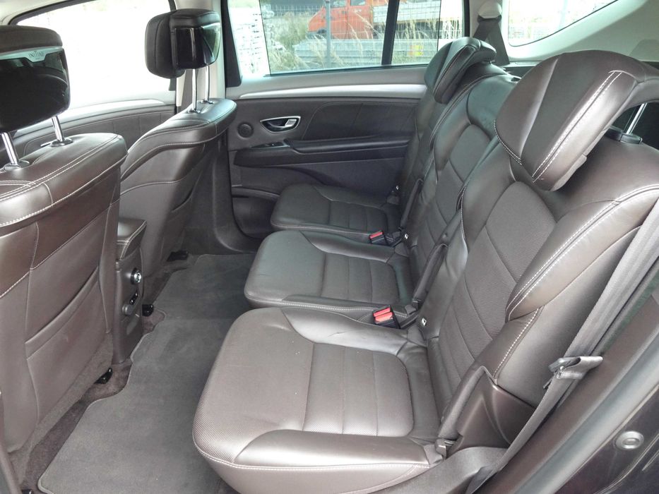 Renault Espace # Automat # initiale paris # Skórzana tapicerka