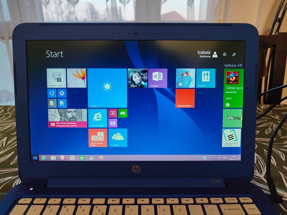 Laptop HP Model 13  C001nw