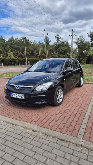 Hundai i30 1,4l  2009rok