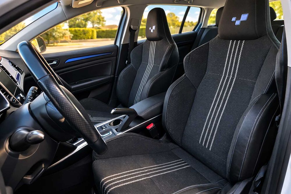 Renault Megane Sport Tourer 1.5 dCi GT Line Automática – 86.000 km