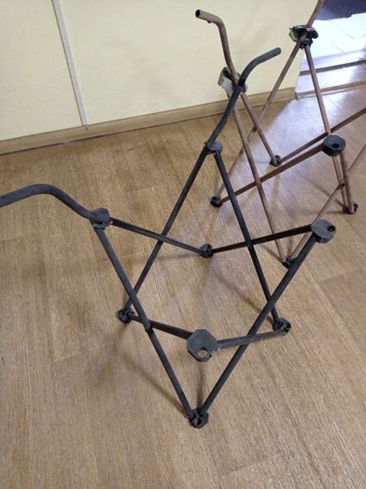 Стул туристический складной  под ремонт