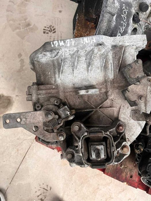 Caixa de velocidades Mini 1.6hdi Psa R56 109cv