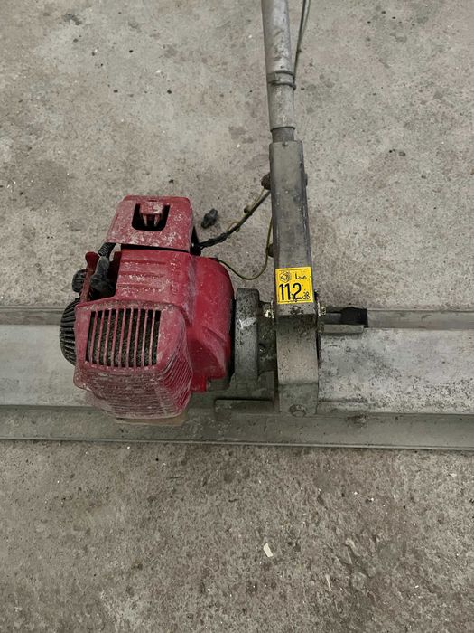 Régua Vibratória de 2Mt