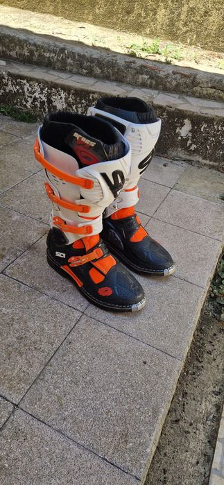 Botas sidi crossfire