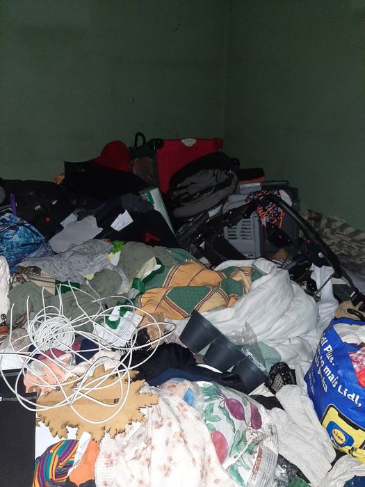 Limpezas e pequenas demolições