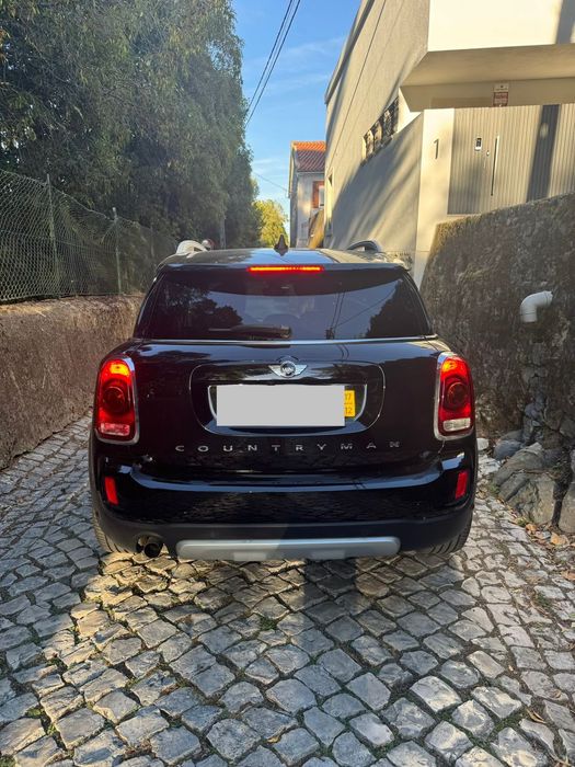 MINI Countryman One D foto 3