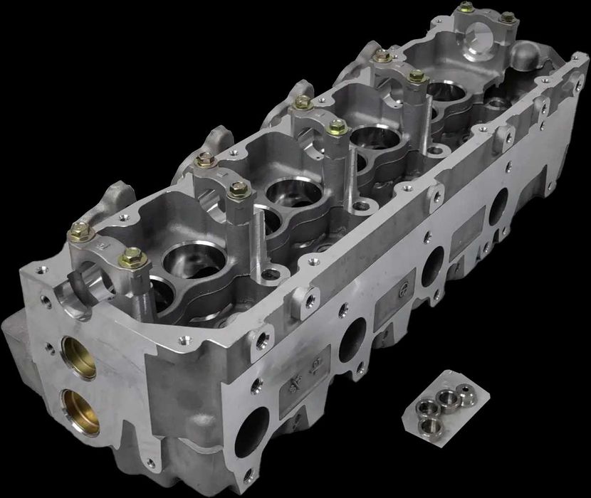 Головка блоку Toyota Land Cruiser Prado  3.0TD 1KZTE 1110169175 908782