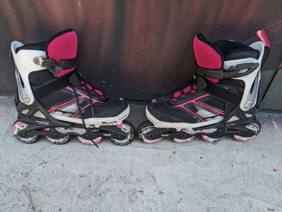 Ролики дитячі Rollerblade spitfire cube g17