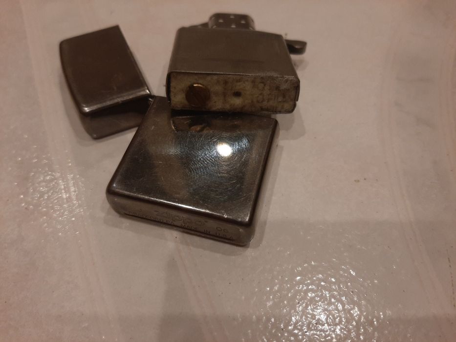 Зажигалка бензиновая Zippo