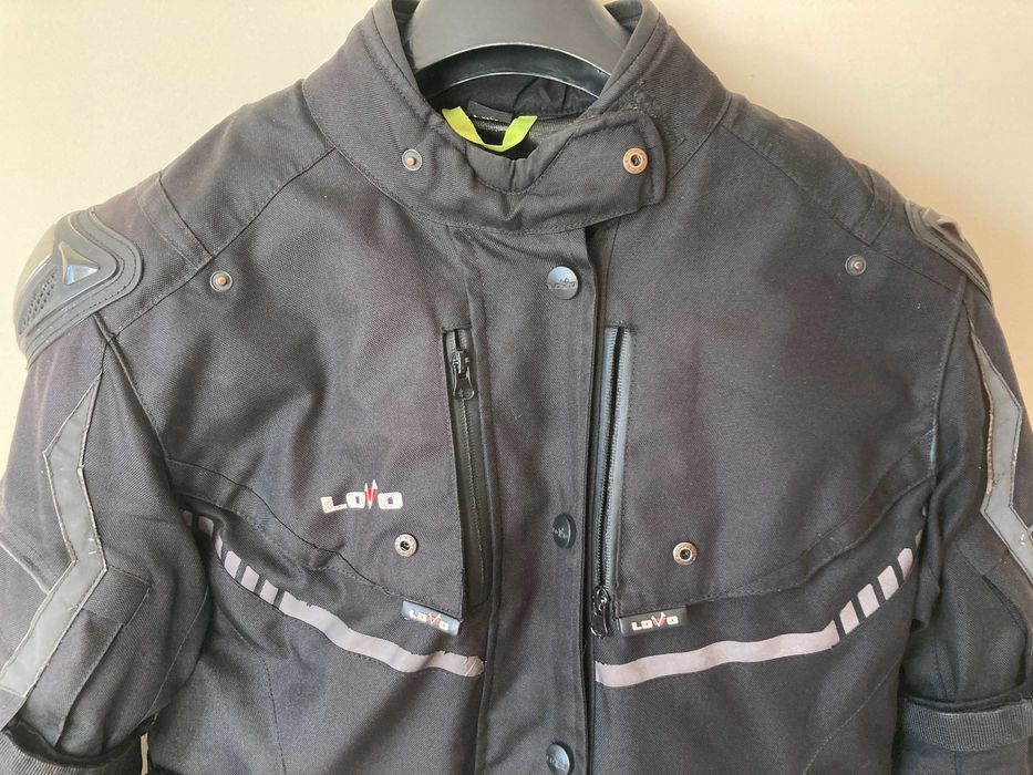 Casaco de moto Homem _ Inverno/Verão