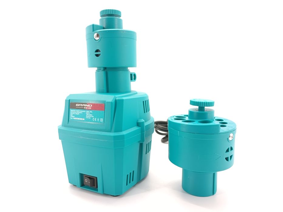 Заточка сверл, станок для заточки сверл Grand МЗС-450

Чехия Гарантия