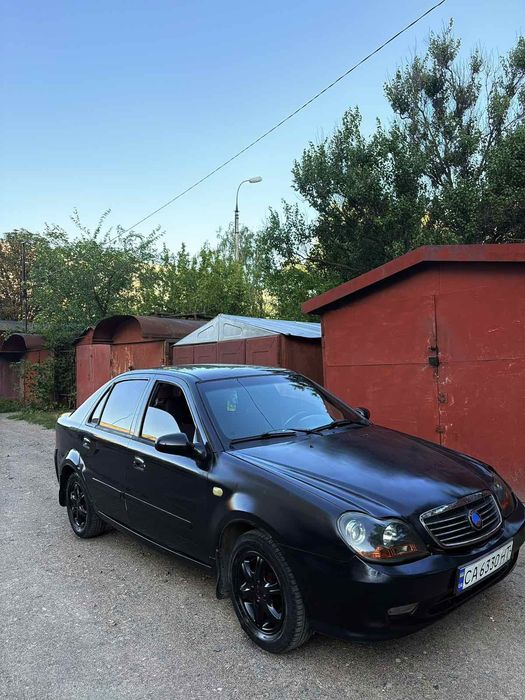 продам авто geely 2009
