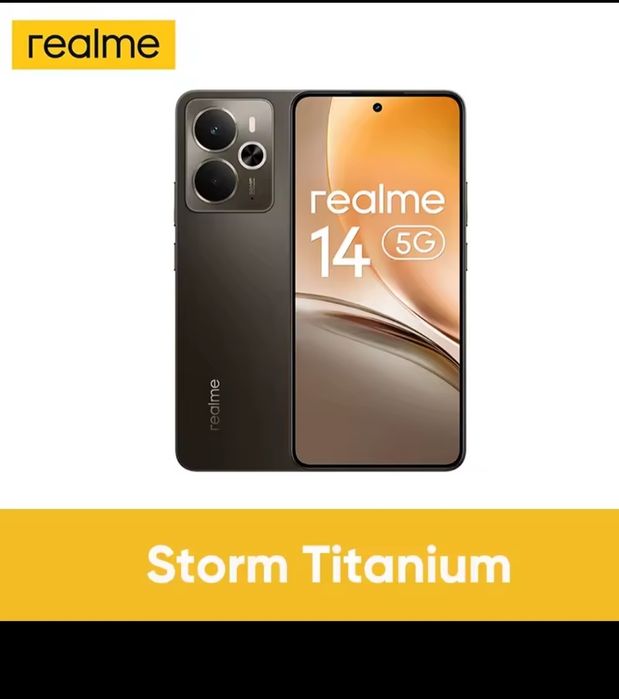 Smartphone realme 14 5G