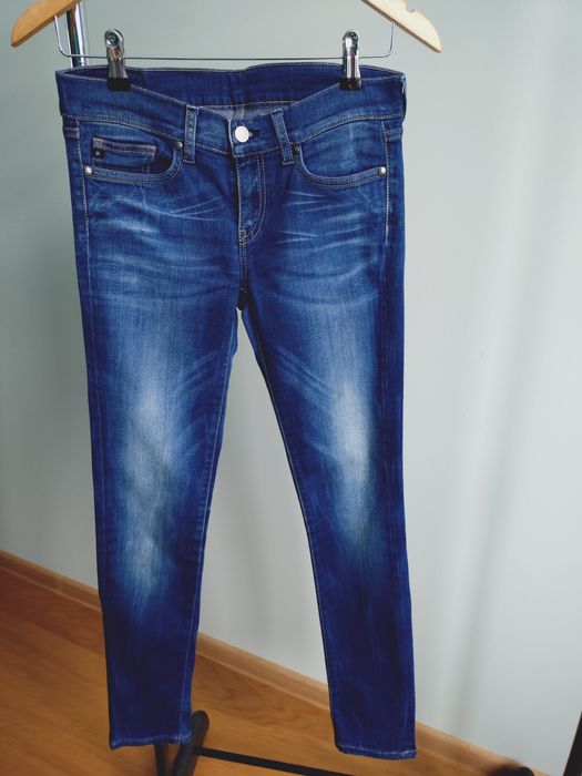 Jeansy damskie Big Star W27 L32