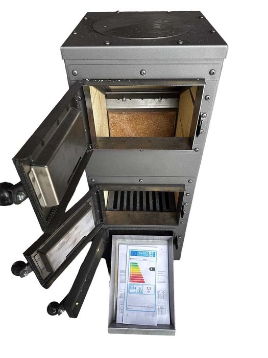 PIEC szamotowy 15 cegieł Typu Koza - CERTYFIKOWANY, NOWY - Wysyłka PL