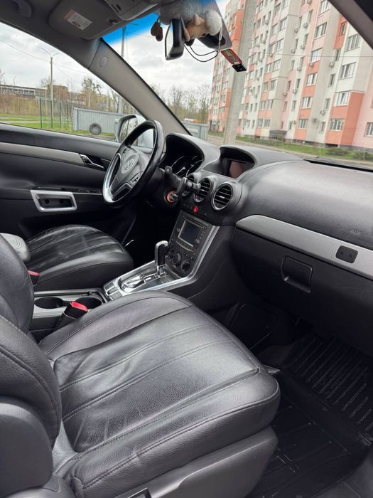 Opel antara 2.2 дизель