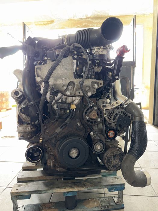 Motor Renault Master 2.3 dCi M9T 702 Bi-Turbo 2015