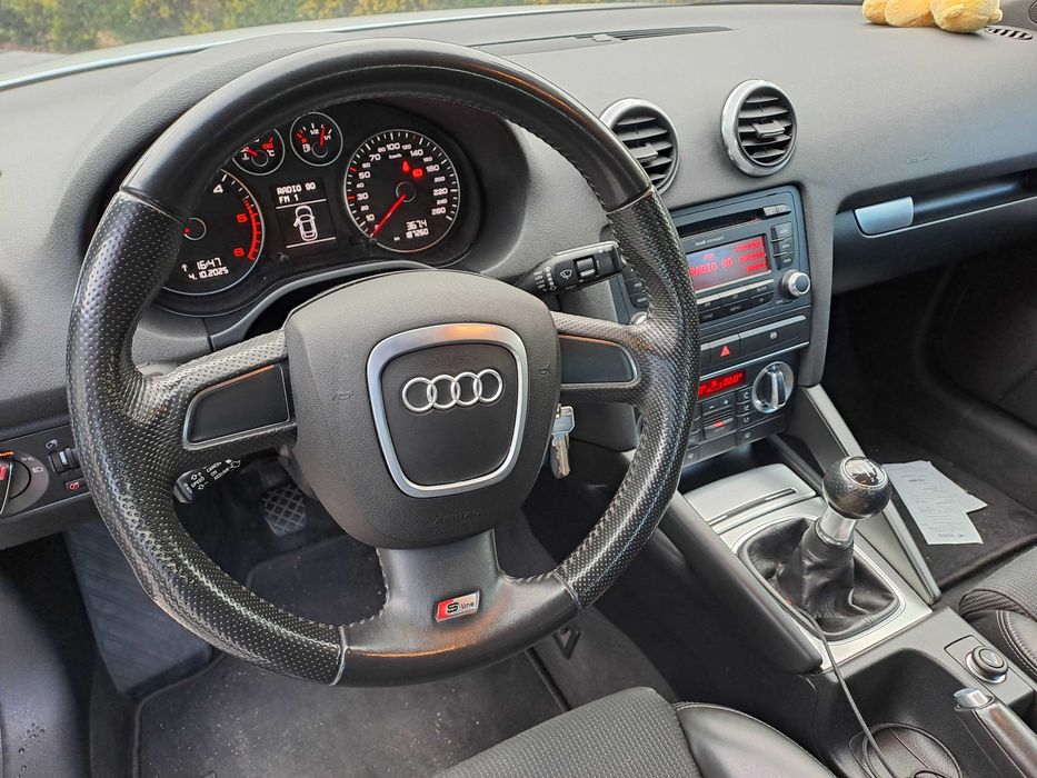 Audi A3 1.9 tdi S-line