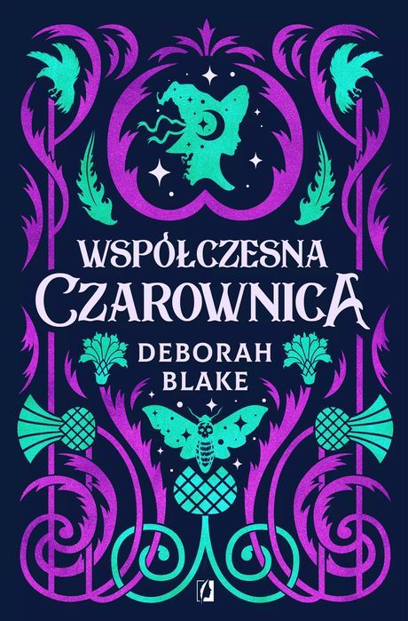Współczesna czarownica. Wydawnictwo Kobiece