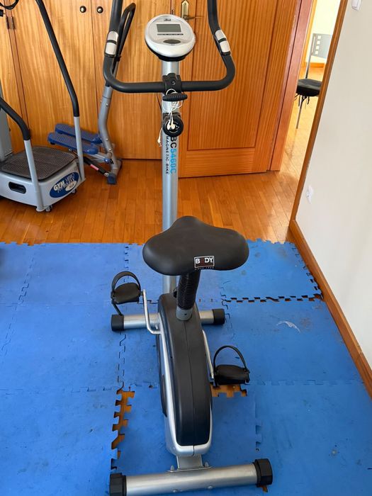 Bicicleta Ginásio