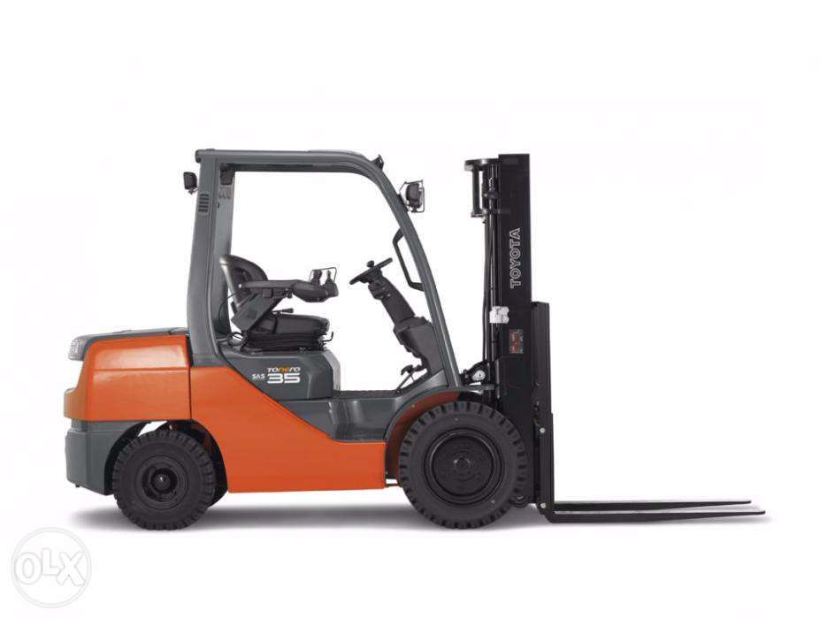 Kurs wózki widłowe Goleniów UDT Podesty ruchome suwnice dźwigi spawani