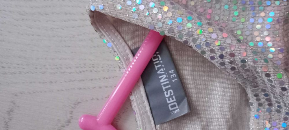 Sukienka sylwestrowa 134