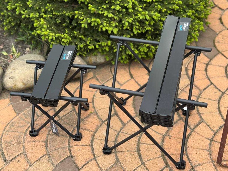 Туристичний складаний стіл/туристический стол 41*34*44см  68*46*70см