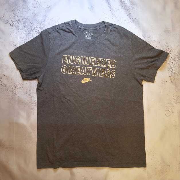 Koszulka Nike męska Engineered Greatness – Streetwear – M