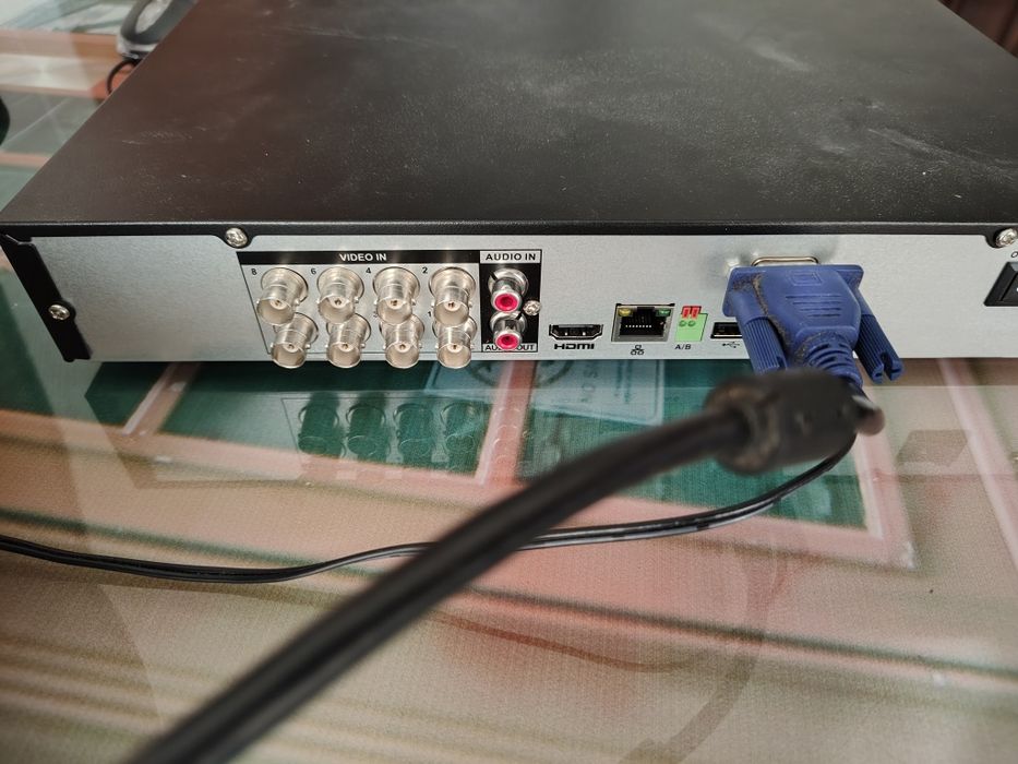 Gravadores CCTV   várias marcas