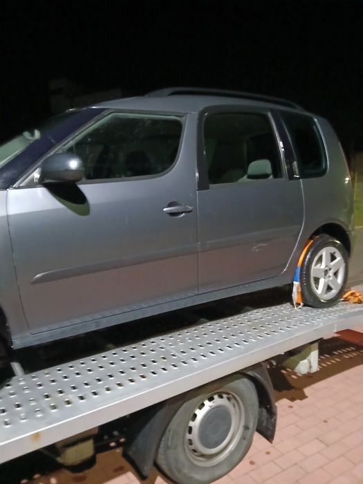 Skoda Roomster dizel