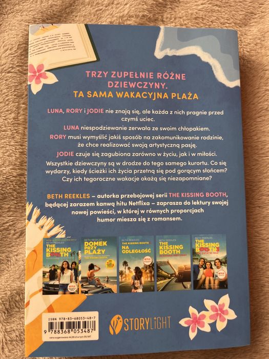 Wakacyjny Switch - off B. Reekles